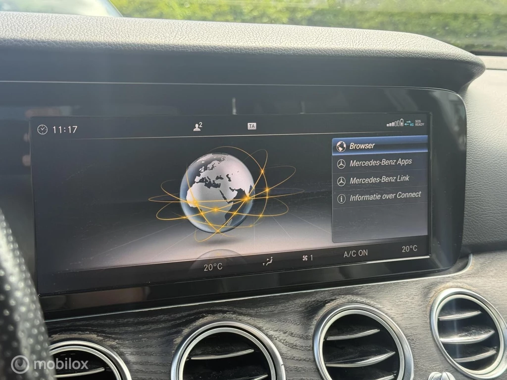 Mercedes-Benz E-Klasse – foto 24