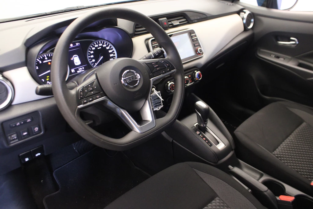 Nissan Micra – foto 8