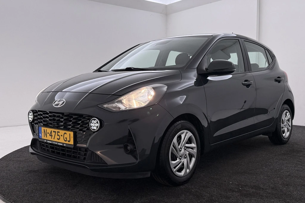 Hyundai i10 – foto 4