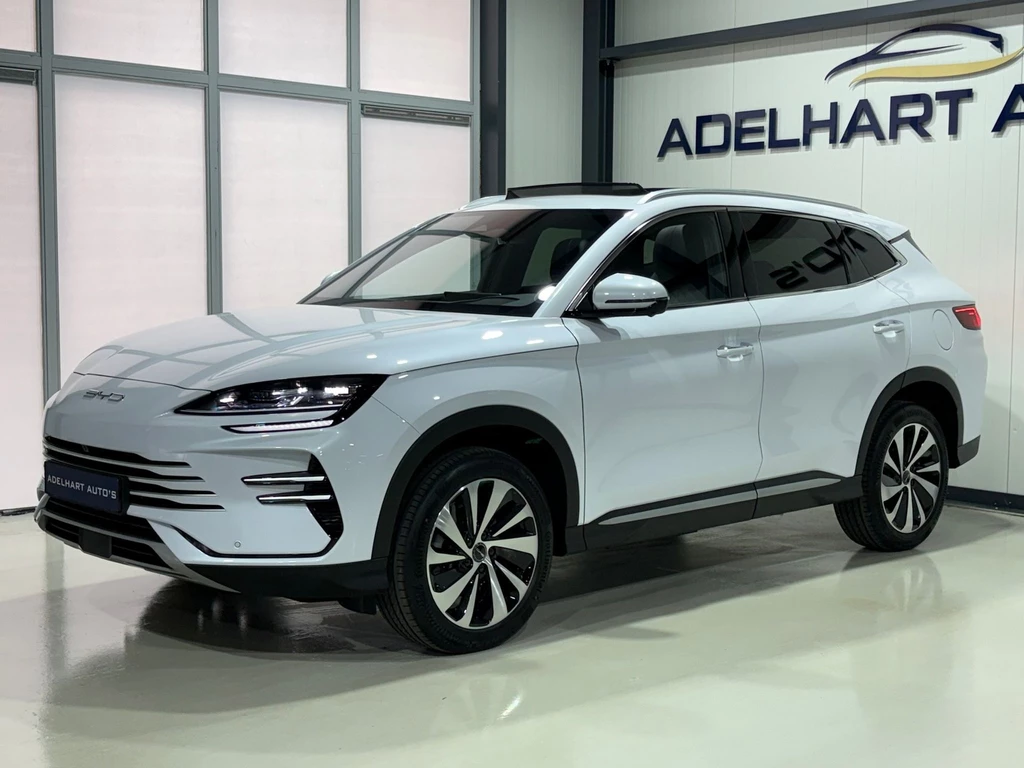 BYD SEAL U – foto 2