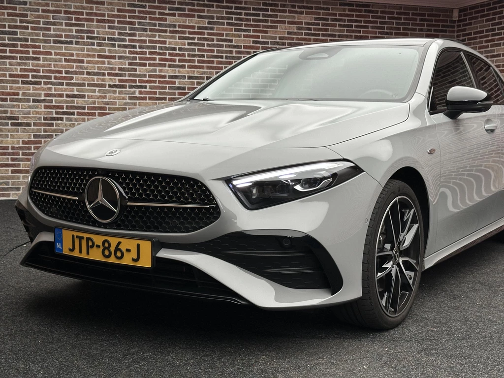 Mercedes-Benz A-Klasse – foto 2