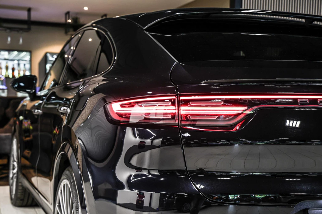 Porsche Cayenne – foto 5