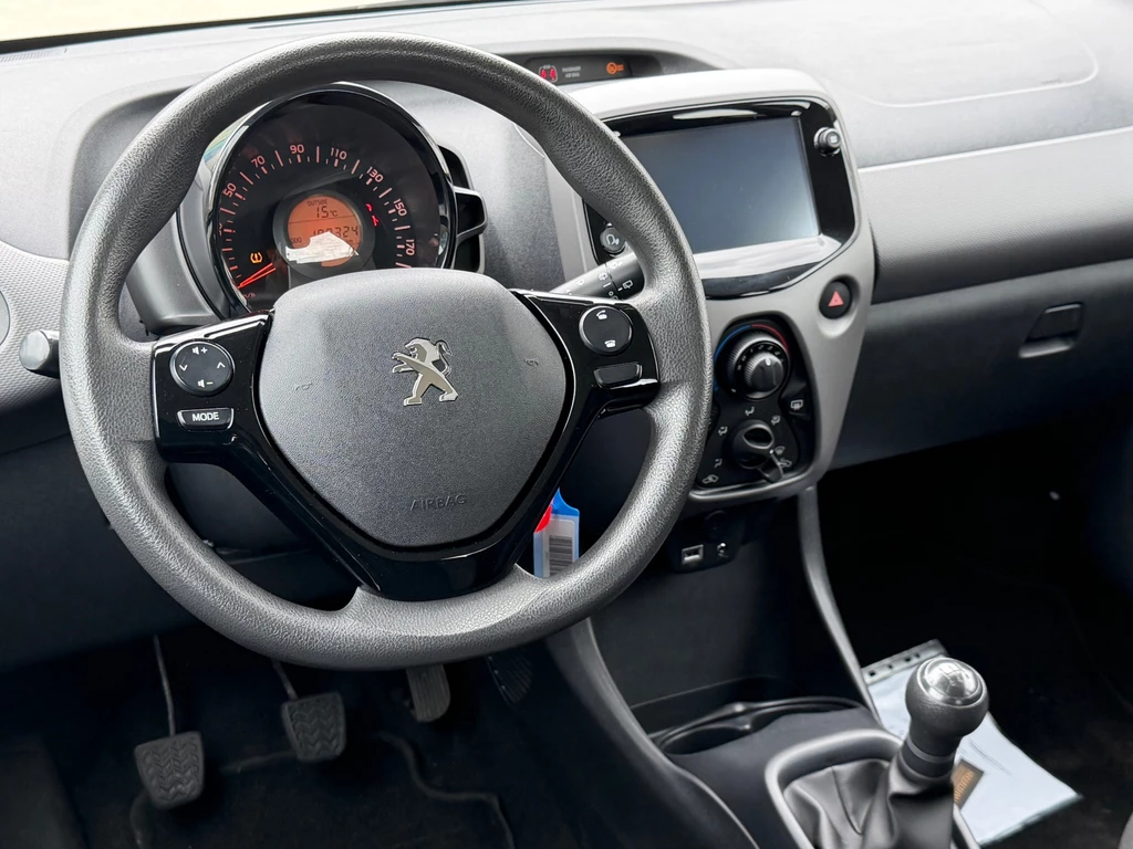 Peugeot 108 – foto 17