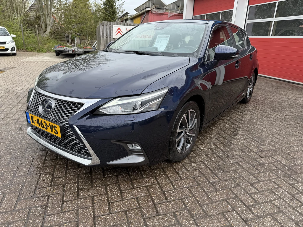 Lexus CT – foto 2