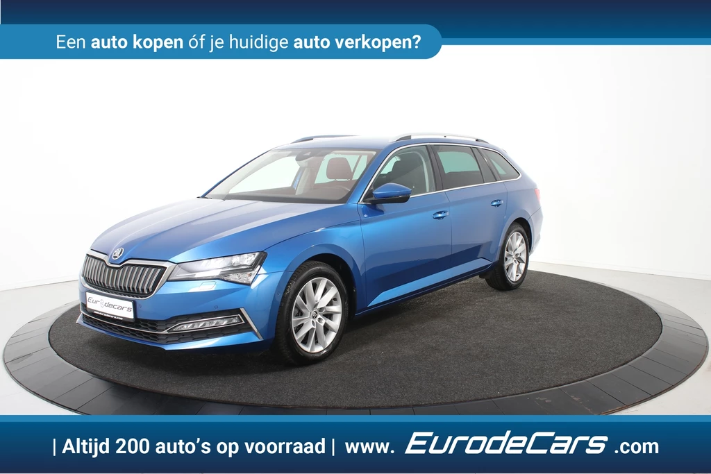 Škoda Superb – foto 3