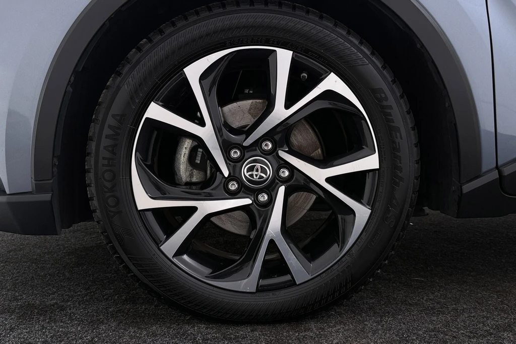 Toyota C-HR – foto 47