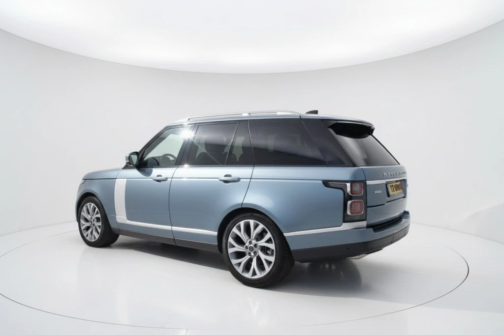Land Rover Range Rover – foto 3