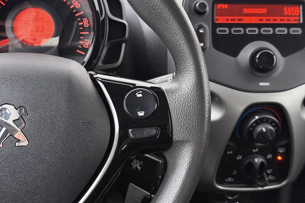 Peugeot 108 – foto 17