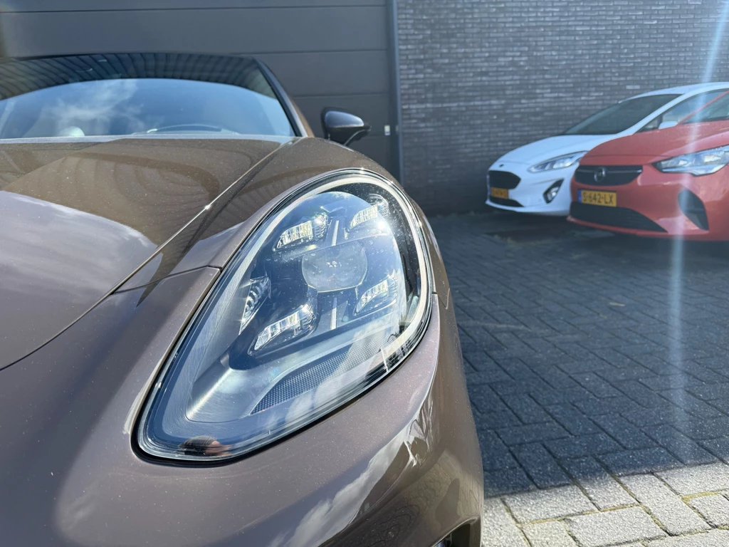 Porsche Panamera – foto 18