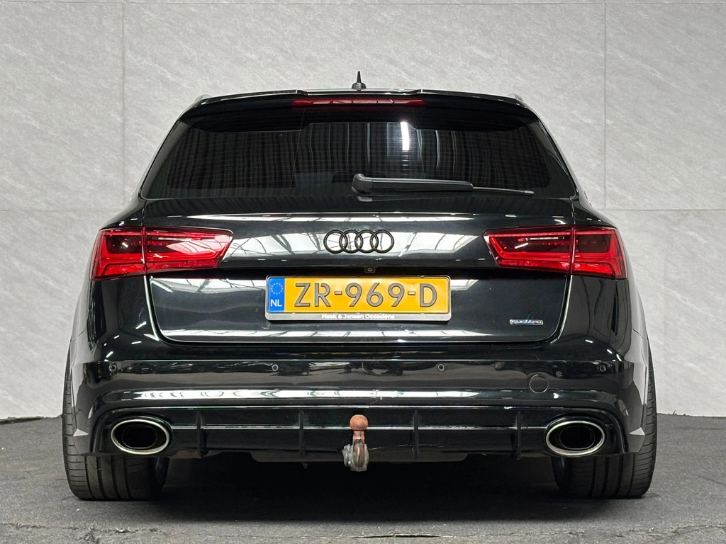 Audi A6 – foto 6