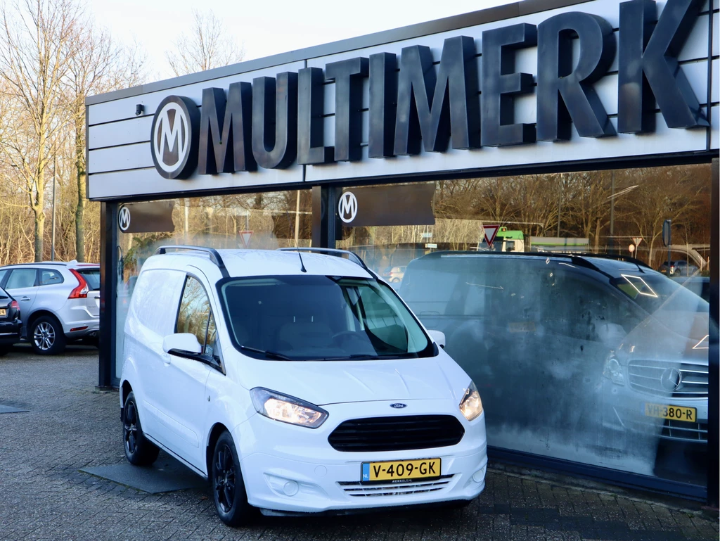 Ford Transit Courier – foto 6