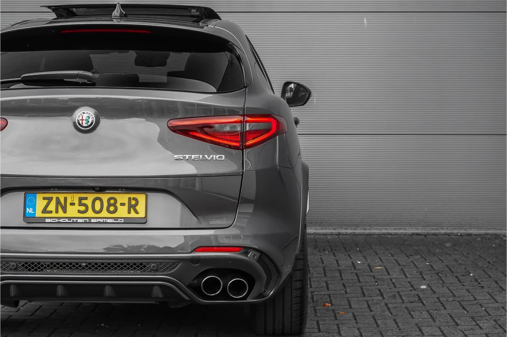 Alfa Romeo Stelvio – foto 6