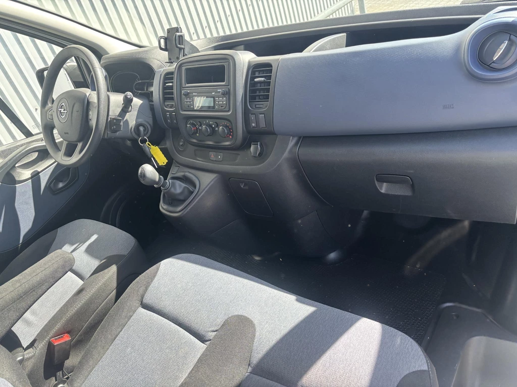 Opel Vivaro – foto 13
