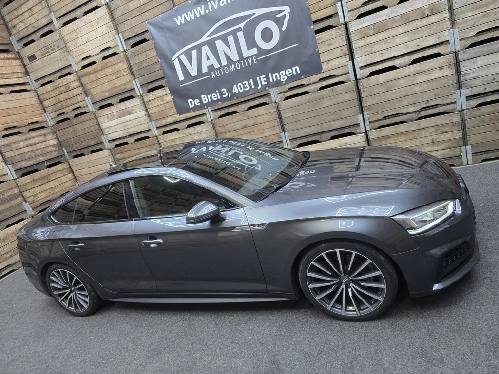 Audi A5 – foto 6