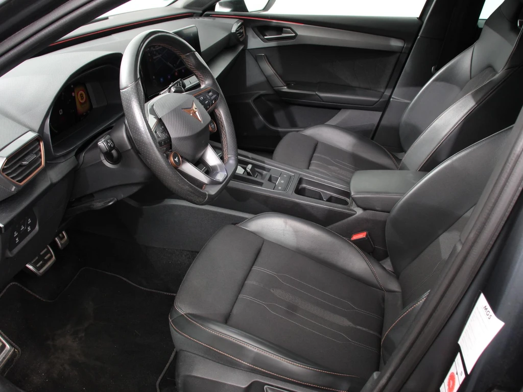 CUPRA Leon Sportstourer – foto 9