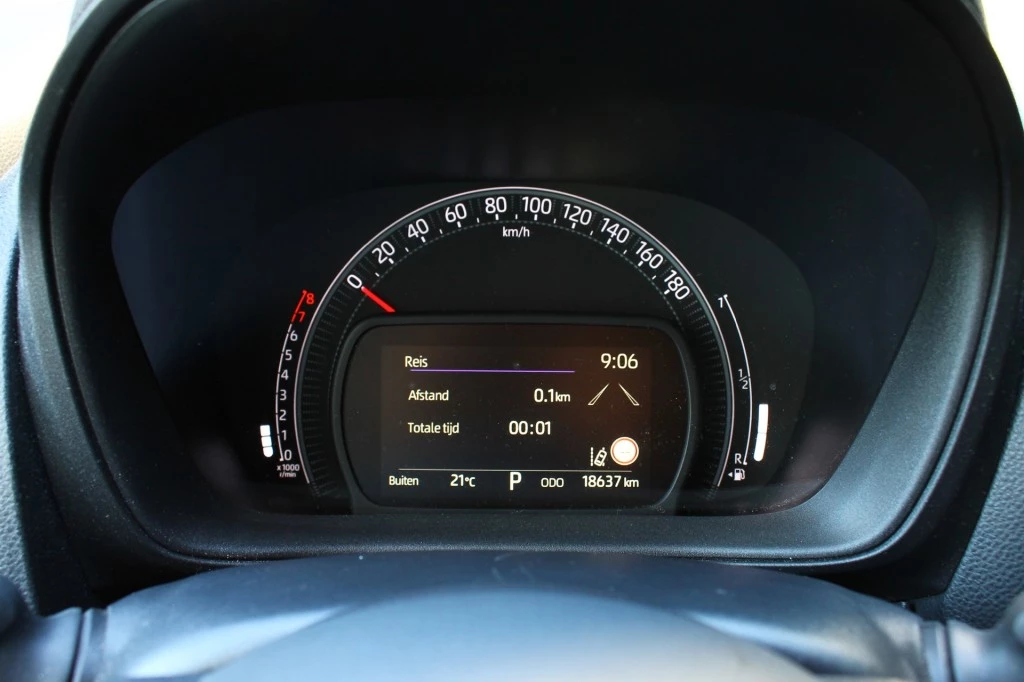 Toyota Aygo – foto 20