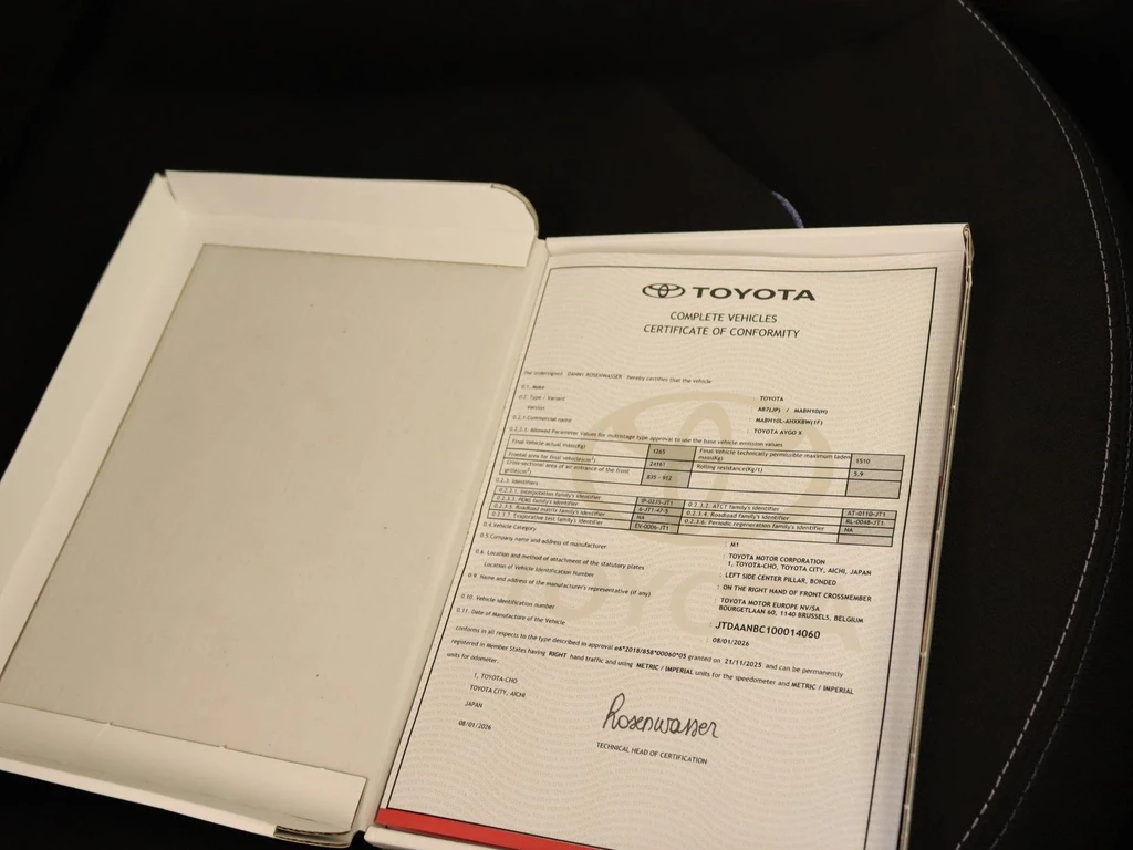 Toyota Aygo – foto 19