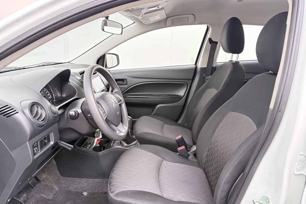 Mitsubishi Space Star – foto 10