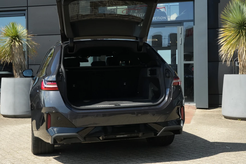 BMW 5 Serie – foto 39