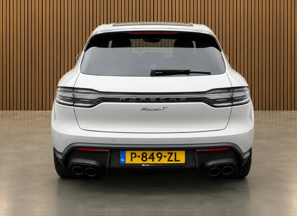 Porsche Macan – foto 6