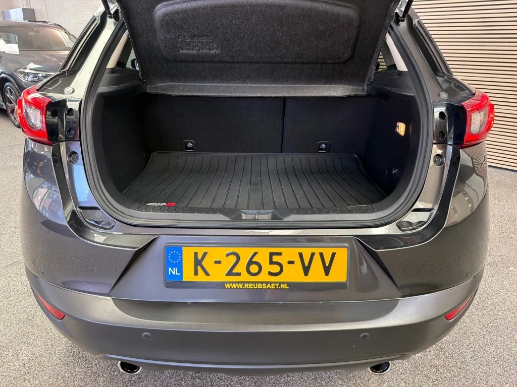 Mazda CX-3 – foto 16