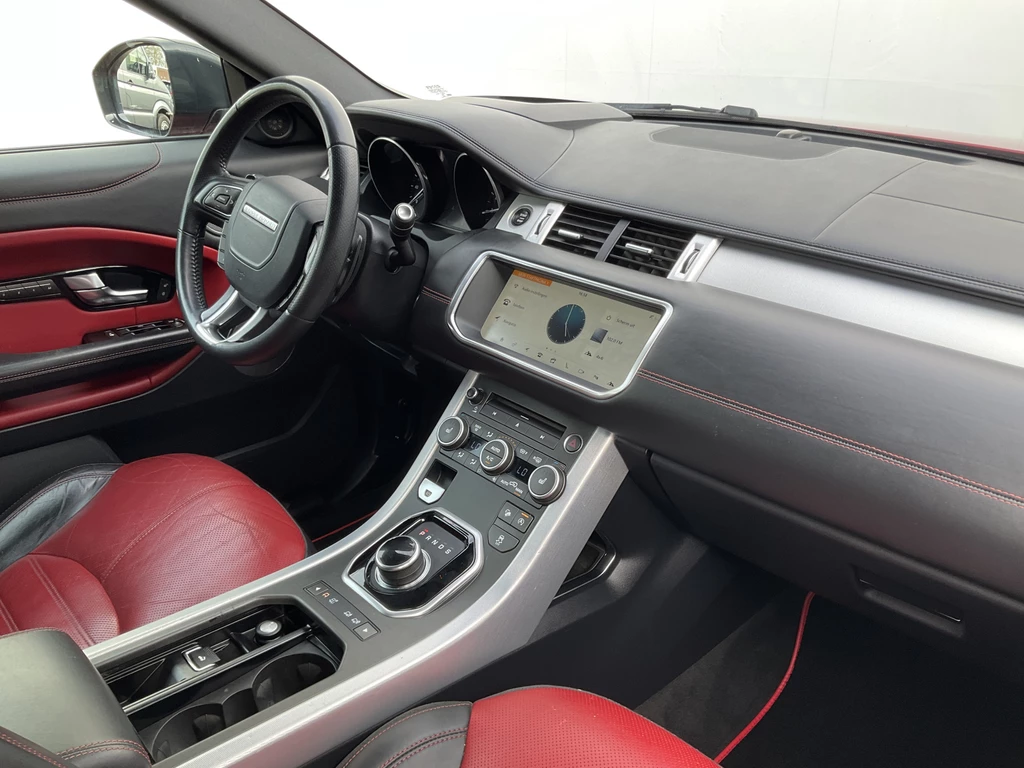 Land Rover Range Rover Evoque – foto 24