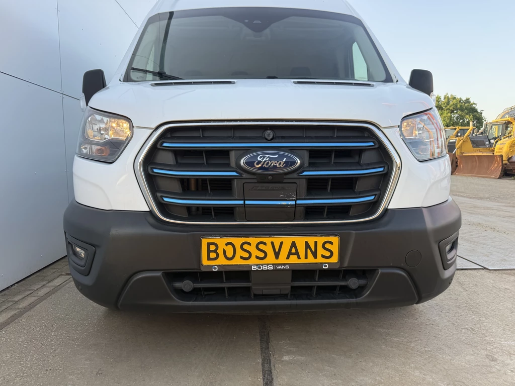 Ford E-Transit – foto 5