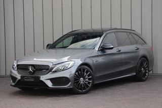 Mercedes-Benz C-Klasse – thumbnail 1