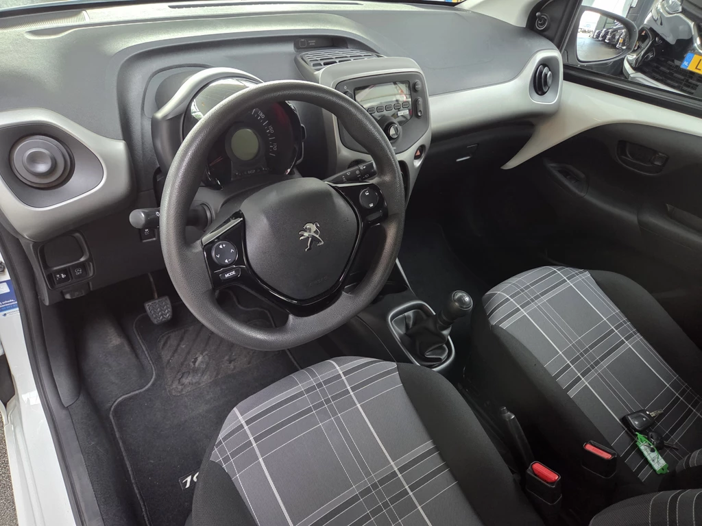 Peugeot 108 – foto 14