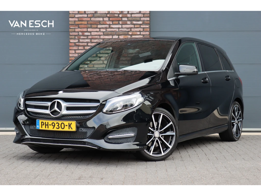 Mercedes-Benz B-Klasse – foto 1