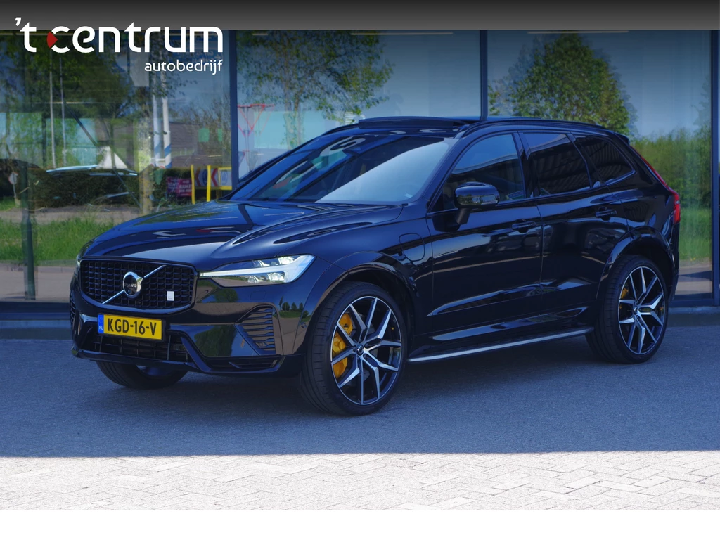 Volvo XC60 – foto 1