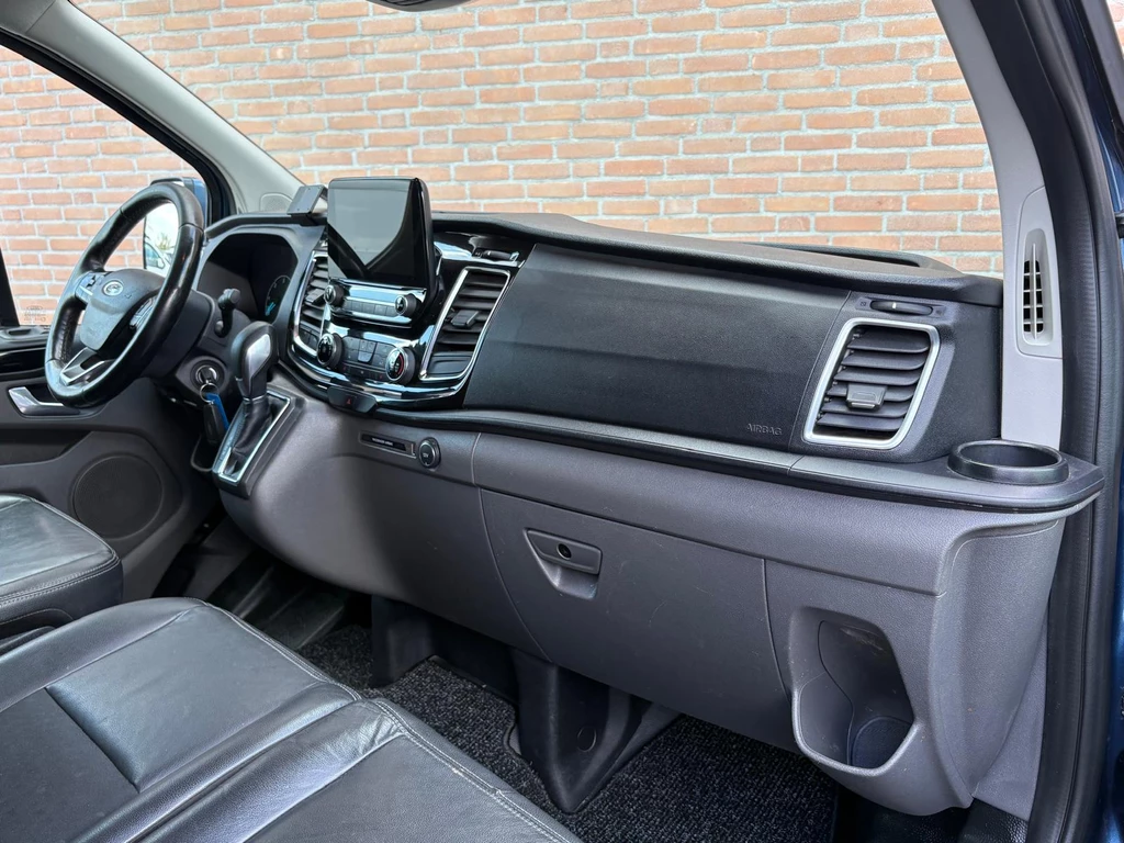 Ford Transit Custom – foto 24