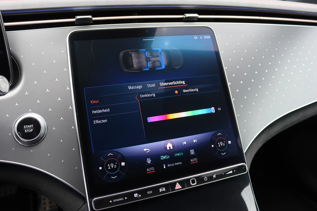 Mercedes-Benz EQS – foto 43