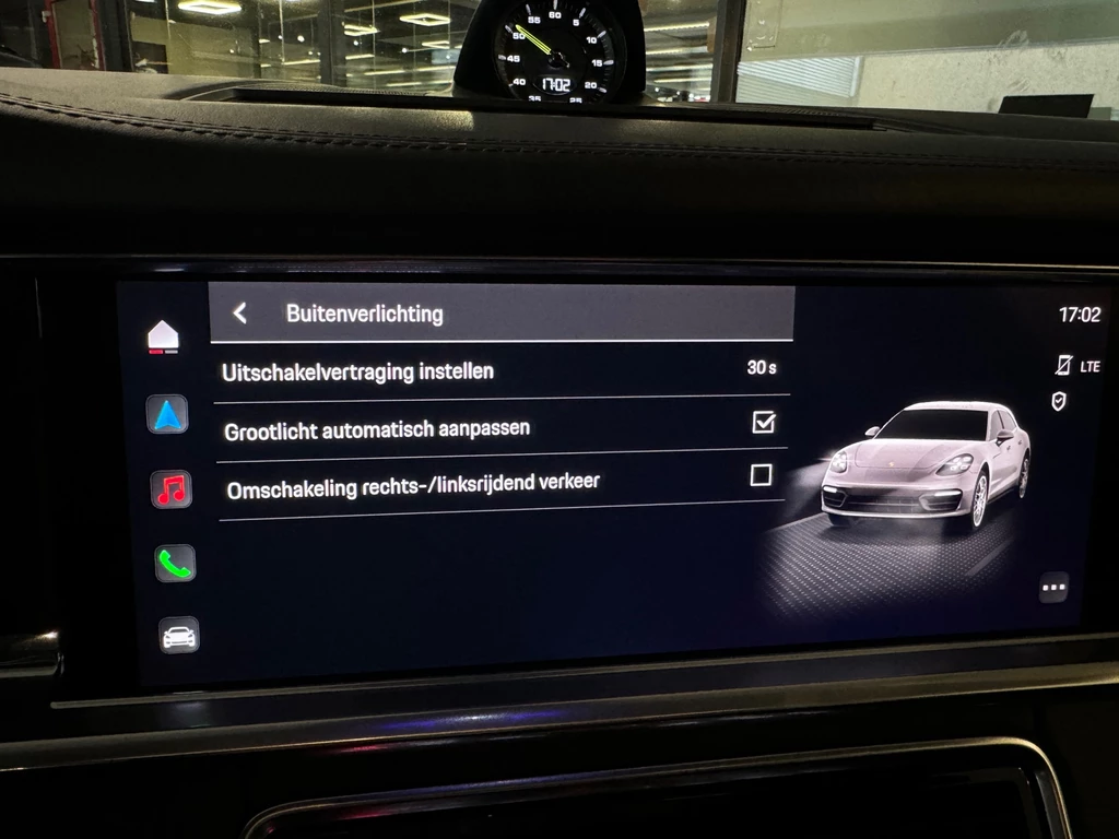 Porsche Panamera – foto 33