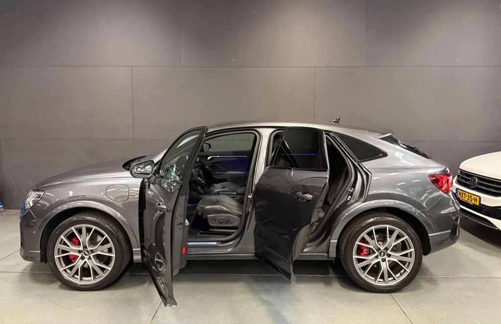 Audi Q3 – foto 5