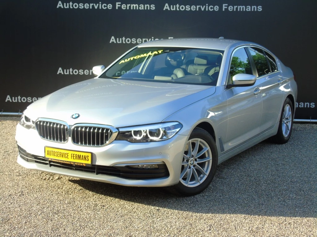 BMW 5 Serie – foto 2