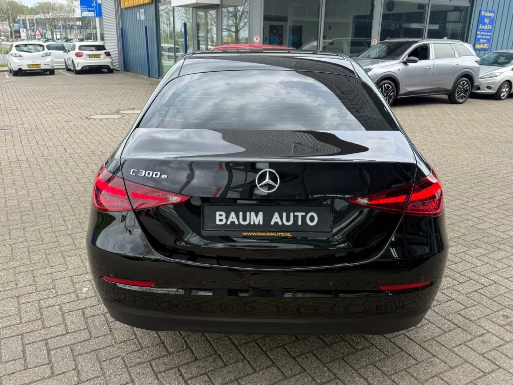 Mercedes-Benz C-Klasse – foto 6