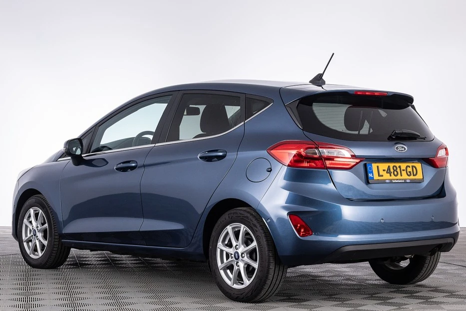 Ford Fiesta – foto 2