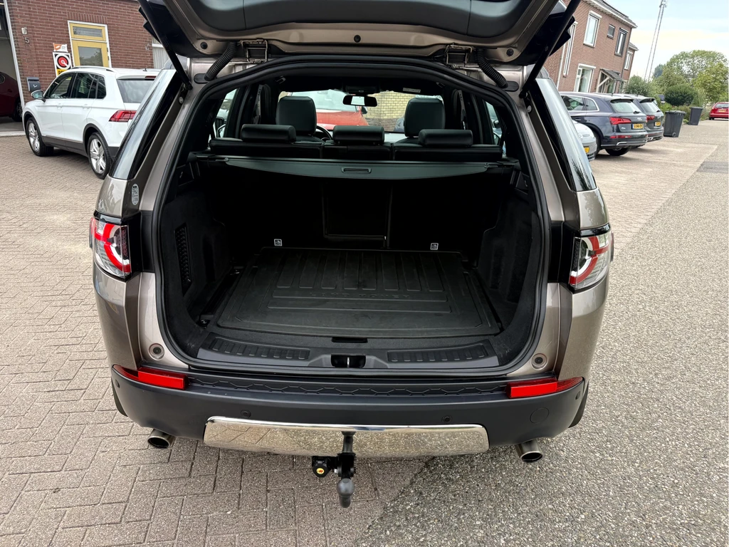Land Rover Discovery Sport – foto 23