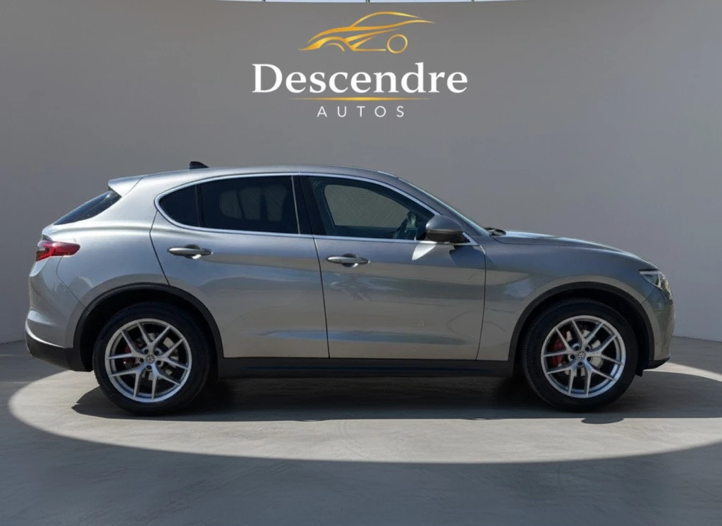 Alfa Romeo Stelvio – foto 6
