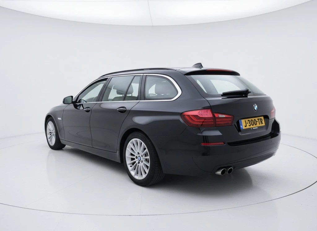 BMW 5 Serie – foto 3