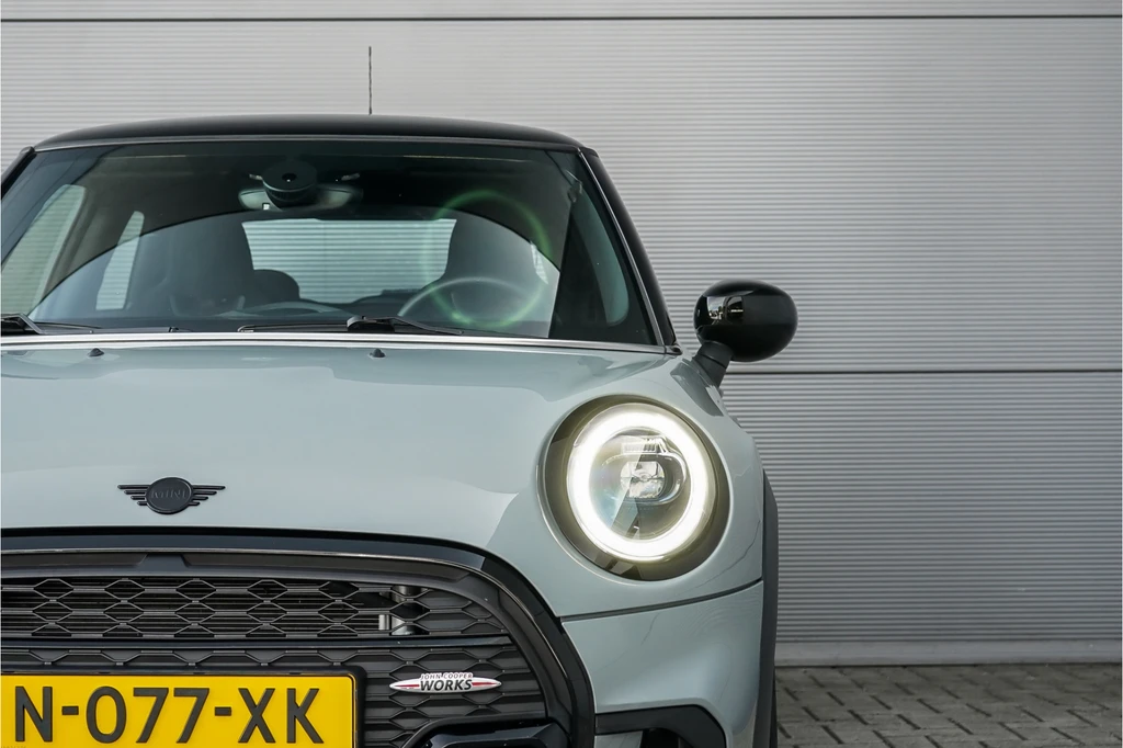MINI 3-deurs – foto 9