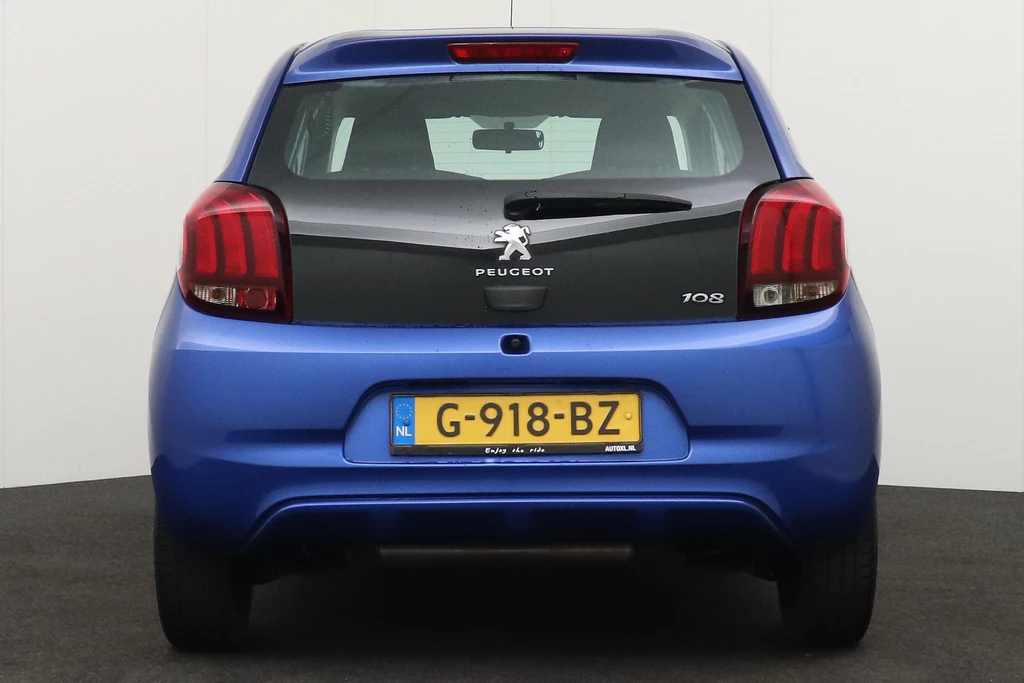 Peugeot 108 – foto 3