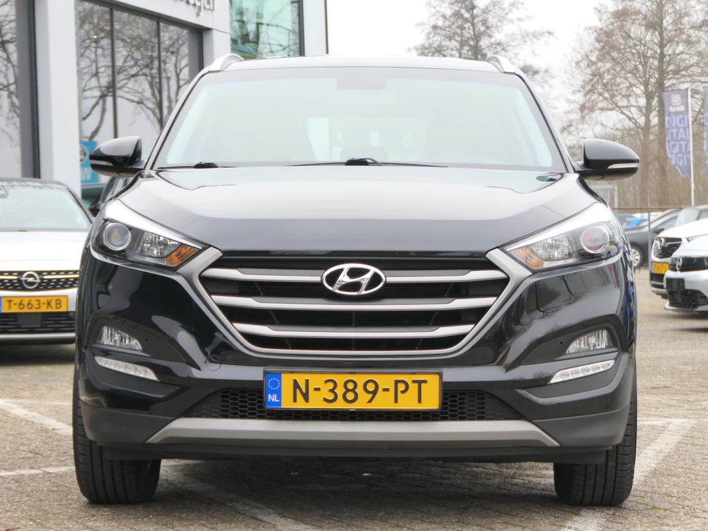 Hyundai Tucson – foto 9