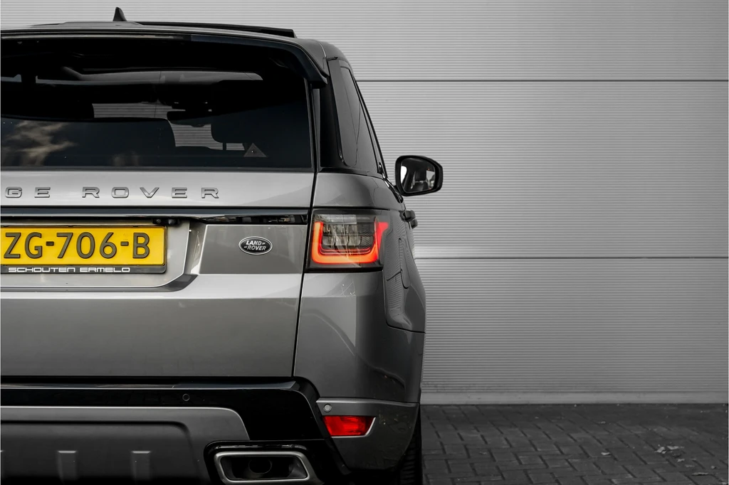 Land Rover Range Rover Sport – foto 6