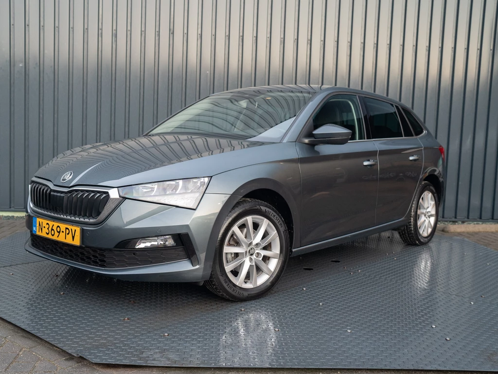 Škoda Scala – foto 4