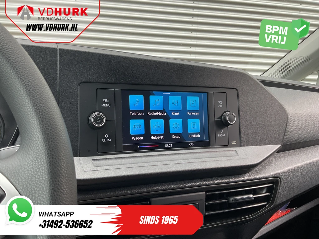 Volkswagen Caddy – foto 14