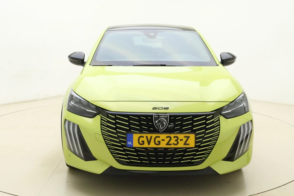 Peugeot e-208 – foto 9