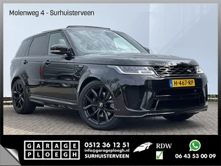 Land Rover Range Rover Sport – thumbnail 10