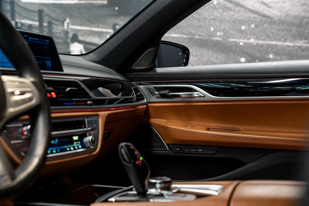 BMW 7 Serie – foto 23